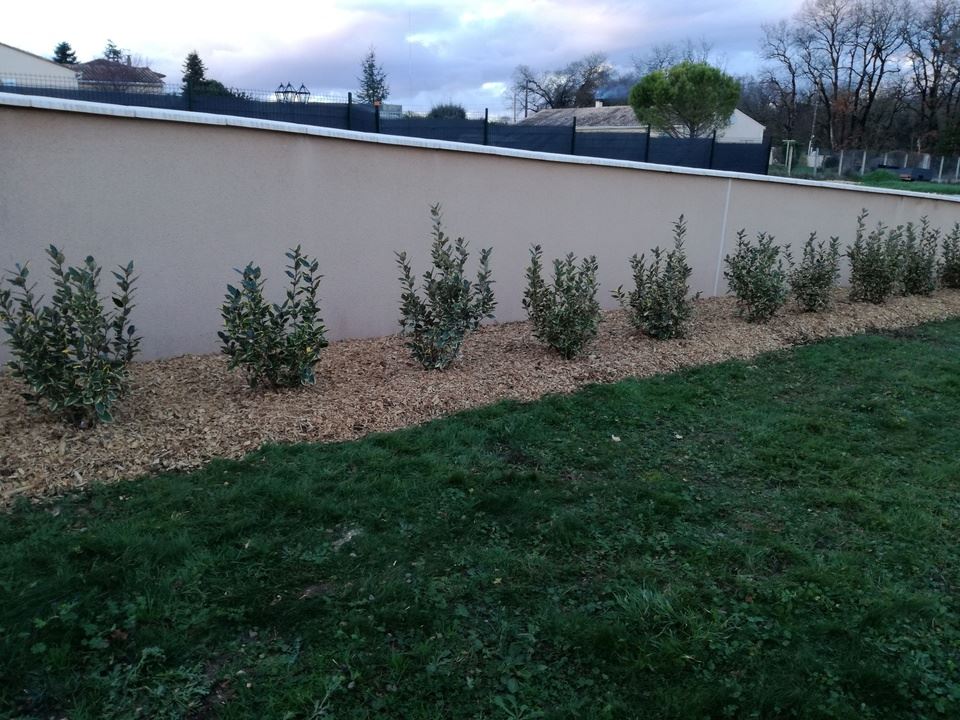 Paysagiste Charente - SASU Biotope Charentais